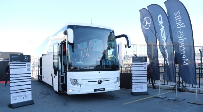 Mercedes-Benz Türk, Dünya Şoförler Günü’nü kutluyor