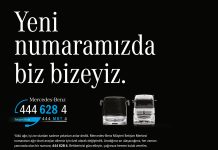 Mercedes-Benz Türk Müşteri İletişim Merkezi yeni numarasıyla hizmette