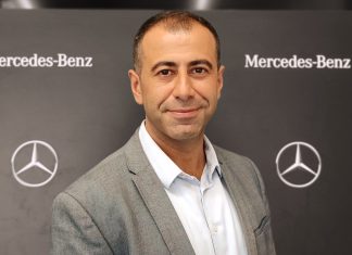 Mercedes-Benz Türk’te yeni bir atama gerçekleştirildi
