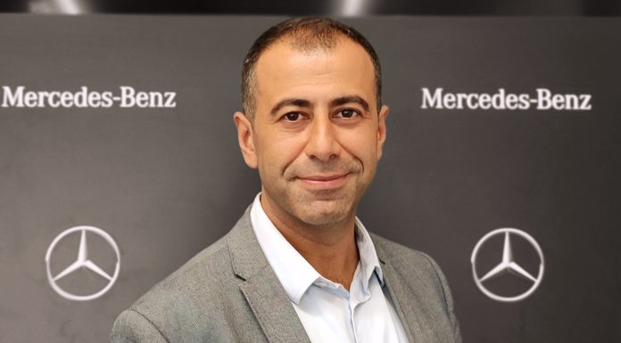 Mercedes-Benz Türk’te yeni bir atama gerçekleştirildi