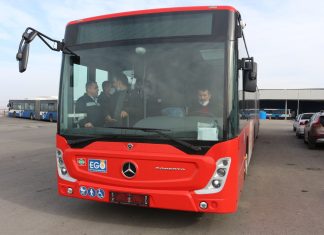 Mercedes-Benz Türk, eğitim programı ile EGO sürücülerini ve teknik personelini yeni araçlara hazırlıyor