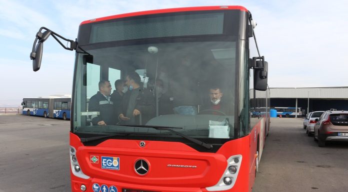 Mercedes-Benz Türk, eğitim programı ile EGO sürücülerini ve teknik personelini yeni araçlara hazırlıyor