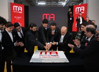 Türkiye’nin En Köklü Yedek Parça Şirketlerinden Motor Aşin 50’nci Yaşını Kutluyor!