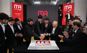 Türkiye’nin En Köklü Yedek Parça Şirketlerinden Motor Aşin 50’nci Yaşını Kutluyor!