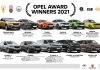 2021 Opel’in Yılı Oldu