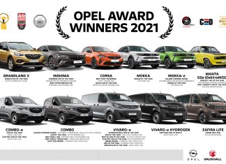 2021 Opel’in Yılı Oldu