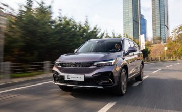 Elektrikli SUV SKYWELL ET5, 4 Ayda 270 Adetten Fazla Sipariş Aldı!