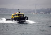 Scania Deniz Motorları Performans ve Tasarrufu Bir arada Sunuyor