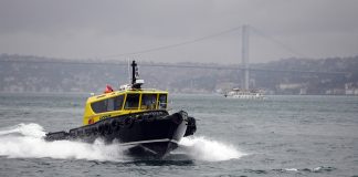 Scania Deniz Motorları Performans ve Tasarrufu Bir arada Sunuyor