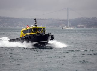 Scania Deniz Motorları Performans ve Tasarrufu Bir arada Sunuyor