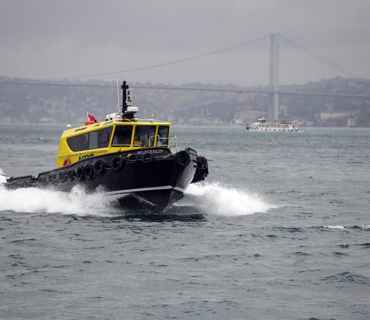Scania Deniz Motorları Performans ve Tasarrufu Bir arada Sunuyor