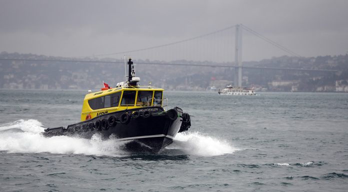 Scania Deniz Motorları Performans ve Tasarrufu Bir arada Sunuyor