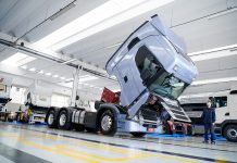 Scania Kesintisiz Operasyon için Orijinal Yedek Parça ve Yetkili Servis hizmeti Öneriyor