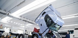 Scania Kesintisiz Operasyon için Orijinal Yedek Parça ve Yetkili Servis hizmeti Öneriyor