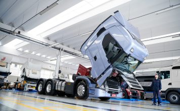 Scania Kesintisiz Operasyon için Orijinal Yedek Parça ve Yetkili Servis hizmeti Öneriyor