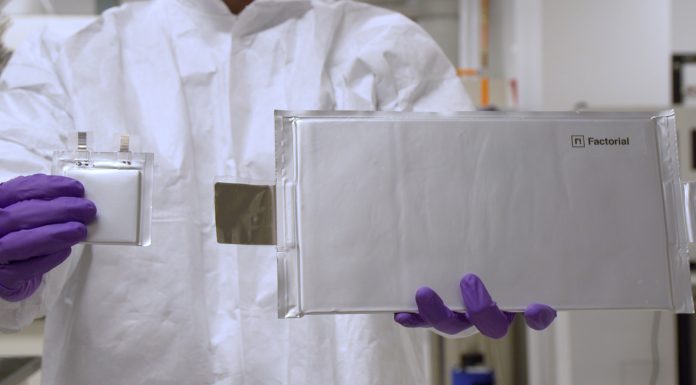 Stellantis ve Factorial Energy Elektrikli Araçlar İçin Ortak Katı Hal Bataryaları Geliştirecek