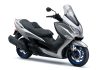 Maxi Scooter’ın Öncüsü Yenilenen Suzuki Burgman 400 Türkiye’de!