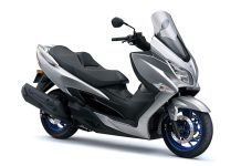 Maxi Scooter’ın Öncüsü Yenilenen Suzuki Burgman 400 Türkiye’de!
