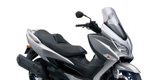 Maxi Scooter’ın Öncüsü Yenilenen Suzuki Burgman 400 Türkiye’de!