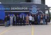 Adana Demirspor, Süper Lig yolculuğuna TEMSA ile devam ediyor