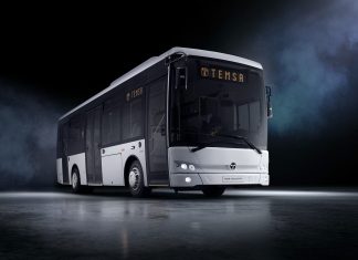 TEMSA’NIN ELEKTRİKLİ OTOBÜSLERİ FRANSA’DA!