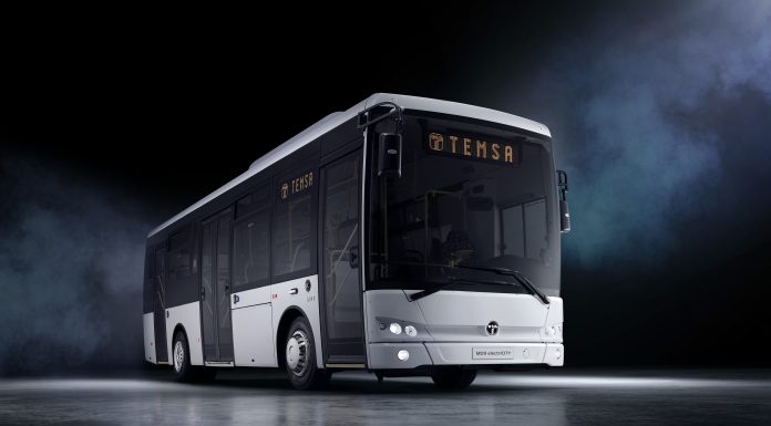 TEMSA’NIN ELEKTRİKLİ OTOBÜSLERİ FRANSA’DA!