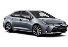 Toyota’nın Efsanesi Corolla 2022’ye Yenilikleriyle Giriyor