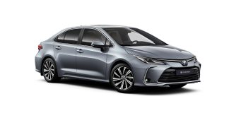 Toyota’nın Efsanesi Corolla 2022’ye Yenilikleriyle Giriyor