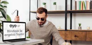 TOYOTA’DAN GÖRME ENGELLİLER İÇİN SES ODAKLI TEKNOLOJİ