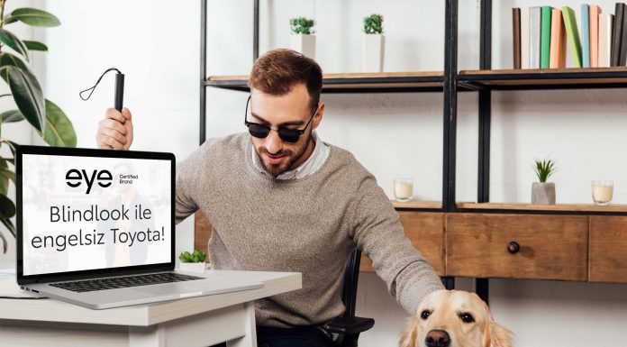 TOYOTA’DAN GÖRME ENGELLİLER İÇİN SES ODAKLI TEKNOLOJİ