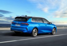Pratik, Şık, Sportif ve Geniş: Yeni Opel Astra Sports Tourer