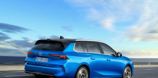 Pratik, Şık, Sportif ve Geniş: Yeni Opel Astra Sports Tourer