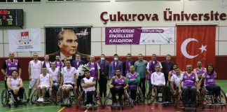 TEMSA, Adana Engelliler Basketbol Takımı ile  ‘Farkındalık Maçı’nda Buluştu