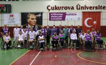 TEMSA, Adana Engelliler Basketbol Takımı ile ‘Farkındalık Maçı’nda Buluştu