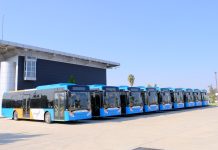 TEMSA’NIN ÇEVRECİ OTOBÜSLERİ  İSRAİL YOLLARINDAKİ SAYISINI ARTIRIYOR