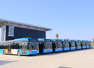 TEMSA’NIN ÇEVRECİ OTOBÜSLERİ İSRAİL YOLLARINDAKİ SAYISINI ARTIRIYOR