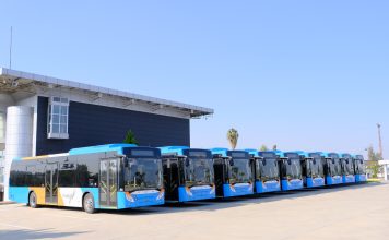 TEMSA’NIN ÇEVRECİ OTOBÜSLERİ İSRAİL YOLLARINDAKİ SAYISINI ARTIRIYOR