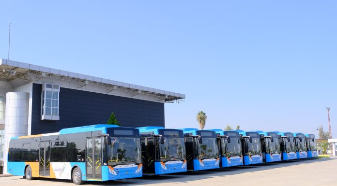 TEMSA’NIN ÇEVRECİ OTOBÜSLERİ İSRAİL YOLLARINDAKİ SAYISINI ARTIRIYOR