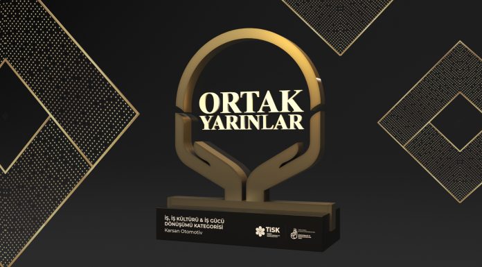 Karsan Pozitif & İletişim Portalı Projesi Ödül Aldı!