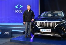 Togg’da üretim hatlarının kurulumu başladı