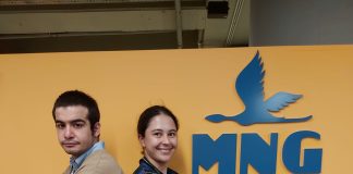 MNG Kargo’nun otizmli çalışanları işbaşı yaptı