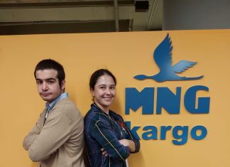 MNG Kargo’nun otizmli çalışanları işbaşı yaptı