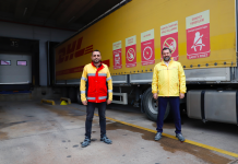 DHL SUPPLY CHAIN TÜRKİYE’DEN LÖSEV’E TAM DESTEK
