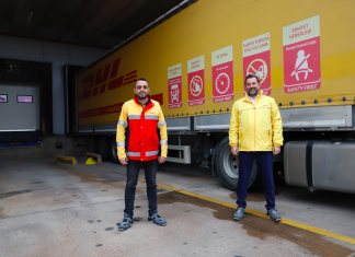 DHL SUPPLY CHAIN TÜRKİYE’DEN LÖSEV’E TAM DESTEK