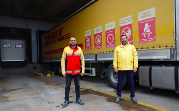 DHL SUPPLY CHAIN TÜRKİYE’DEN LÖSEV’E TAM DESTEK