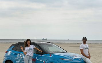 Hyundai’den 25 Bin Kilometrelik Sürdürülebilirlik Turu