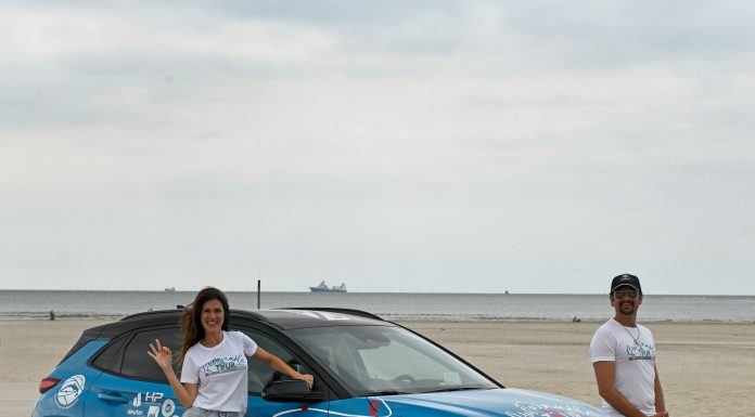 Hyundai’den 25 Bin Kilometrelik Sürdürülebilirlik Turu