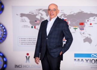 Maxion İnci Jant Grubu’nun “Yıldız İşveren Markası” Olduğu Uluslararası Ödülle Tescillendi