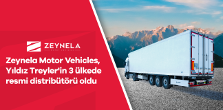 Zeynela Motor Vehicles, Yıldız Treyler’in 3 ülkede resmi distribütörü oldu