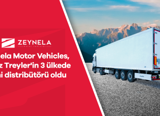 Zeynela Motor Vehicles, Yıldız Treyler’in 3 ülkede resmi distribütörü oldu